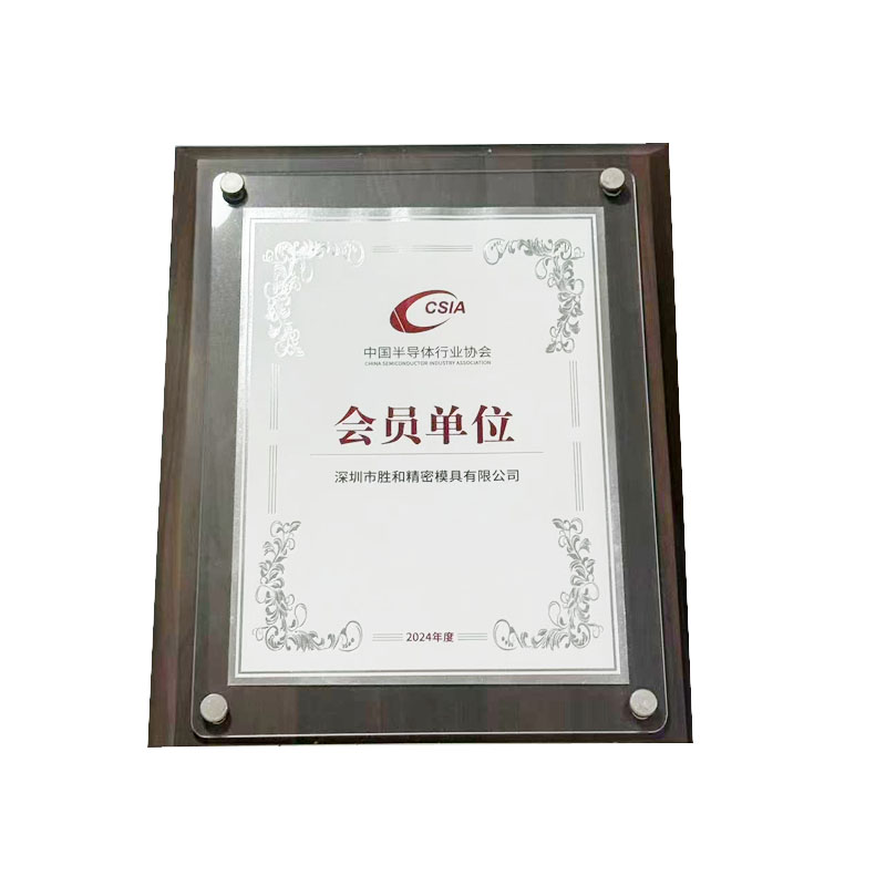 CSIA半导体行业协会会员