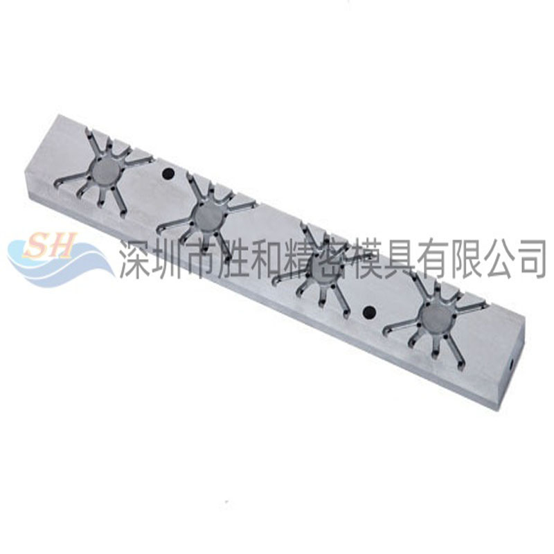 上中心浇道
