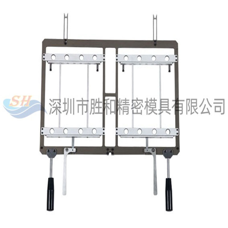 MGP模投料架